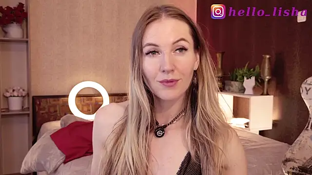 Hello_Lisha webcam