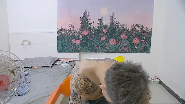 paofu-001 webcam