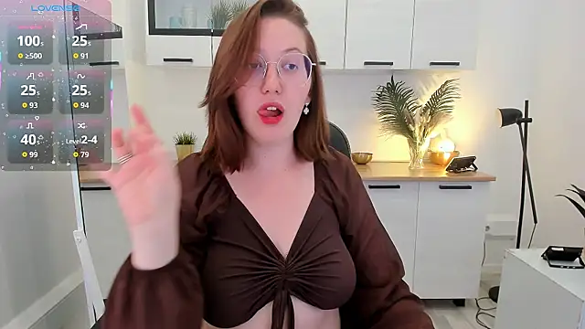 Charmy_Gracy webcam