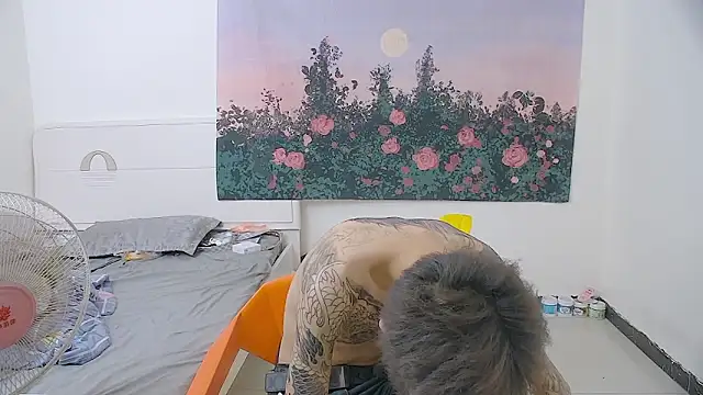 paofu-001 webcam