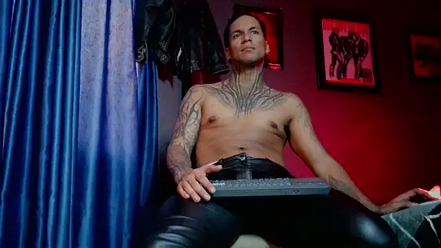 Leonnardo_Jaramillo webcam