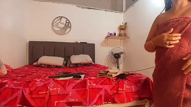 fire_lovex webcam