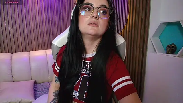 AnnyBonne9 webcam