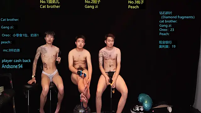 LuckyBoy1314 webcam
