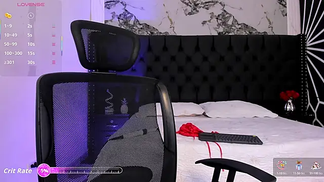 CarolineFyre webcam