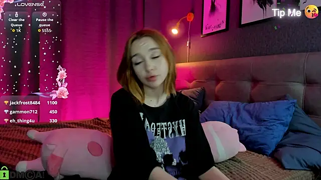 Lesi_Moonie01 webcam
