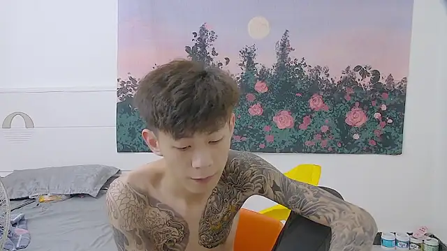 paofu-001 webcam