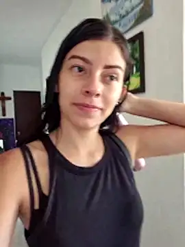 IrisBound webcam