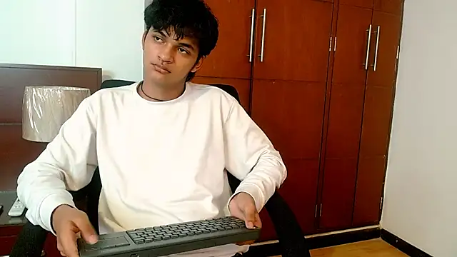 SahirCharm webcam