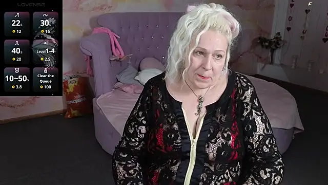 Penelope_Pinky webcam