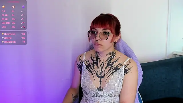 morgana_white webcam