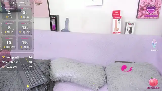 Lele_669 webcam