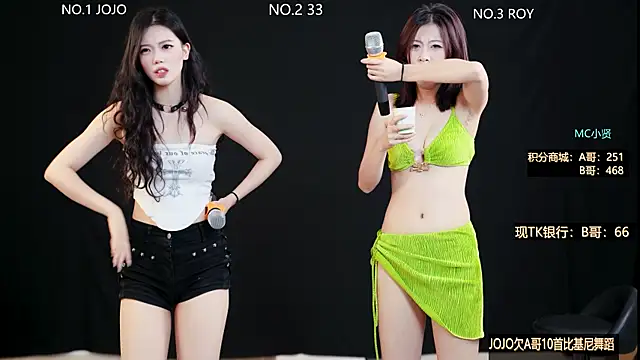 QianxiGirl-8888 webcam