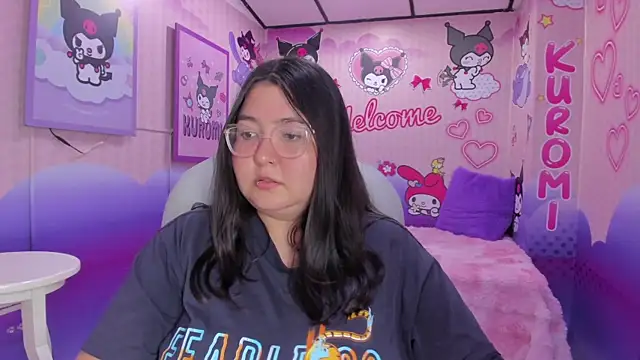 Dulce_meow webcam