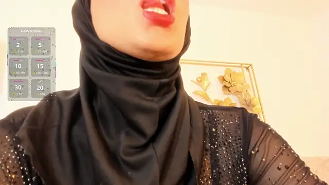 hanajameela webcam