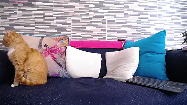 VioletaGomez_Co webcam