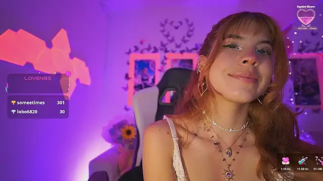 dahliagrey - DahliaGrey's free webcam - UK Sex Cams