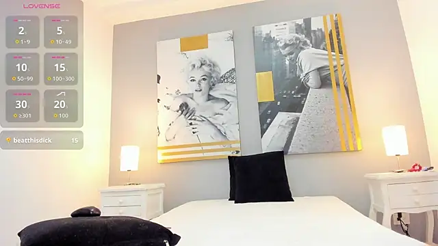 TracyDavis_ webcam