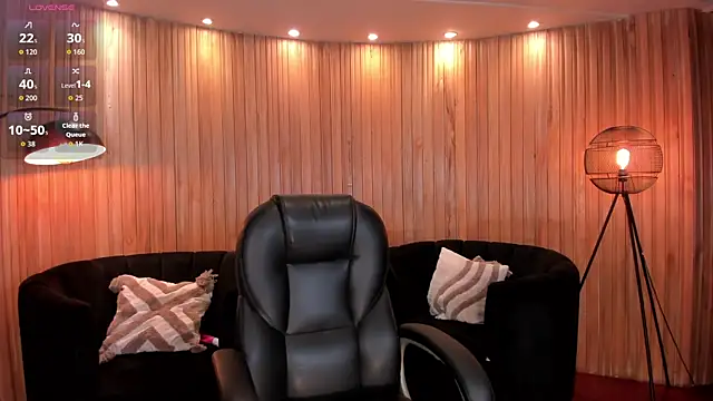 MeganScott webcam