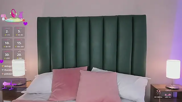 juicy_led_ webcam