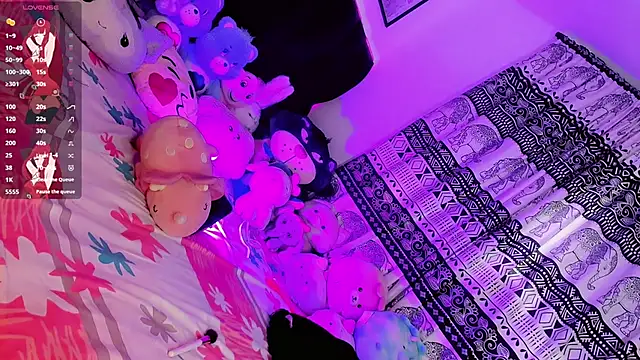 SexyMoon09 webcam