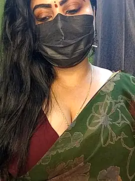 Anushka_flower webcam