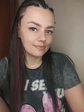 KrissSexi webcam