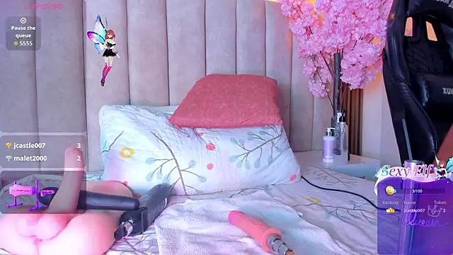 PixzyMartinez webcam