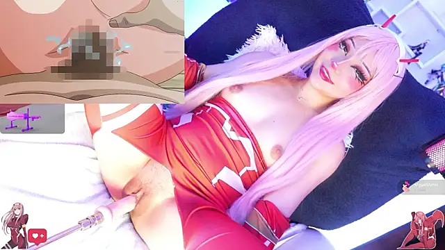 Kira-- webcam