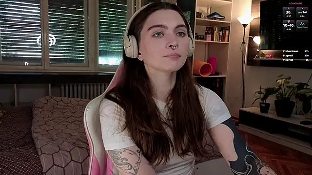 Alisa_Dfm webcam