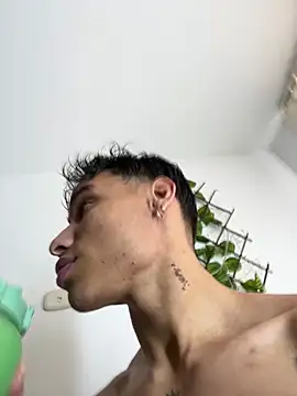 NelModel1 webcam