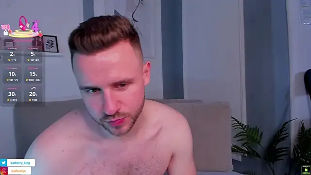 EnriqueBarberry webcam