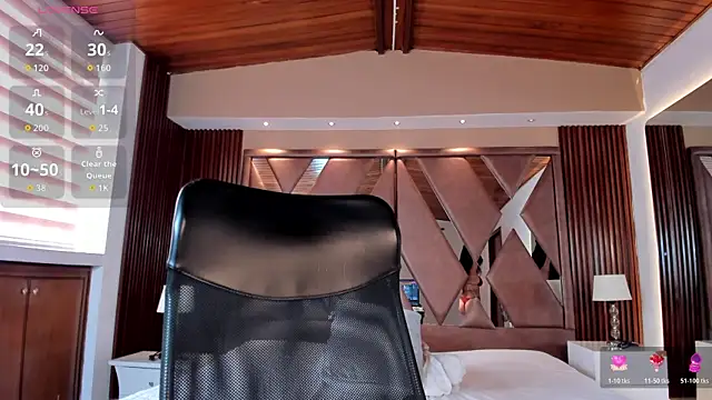 IsabellaaJoness webcam