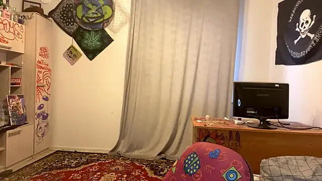 RedHeadCat webcam