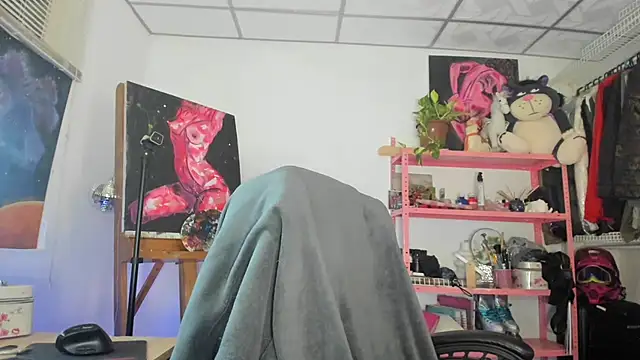 mariecam420 webcam