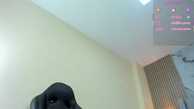 MAGIEVANS1 webcam