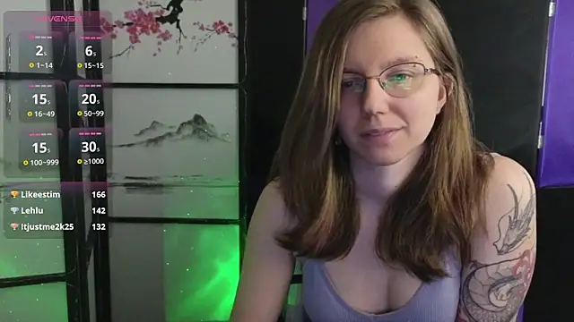 scarlettsrose - Scarlettsrose's free webcam - UK Sex Cams