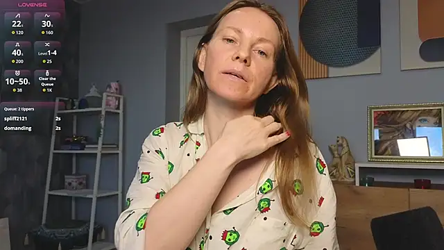 JanePearl webcam