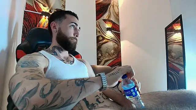 Luke_davis01 webcam