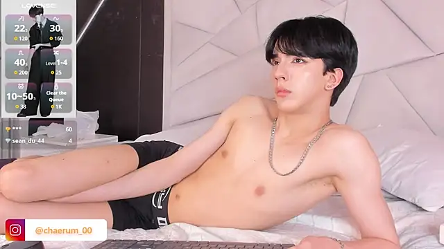 AerumChae webcam