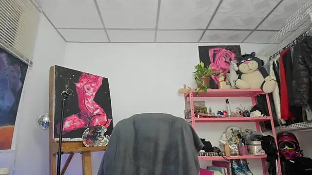 mariecam420 webcam