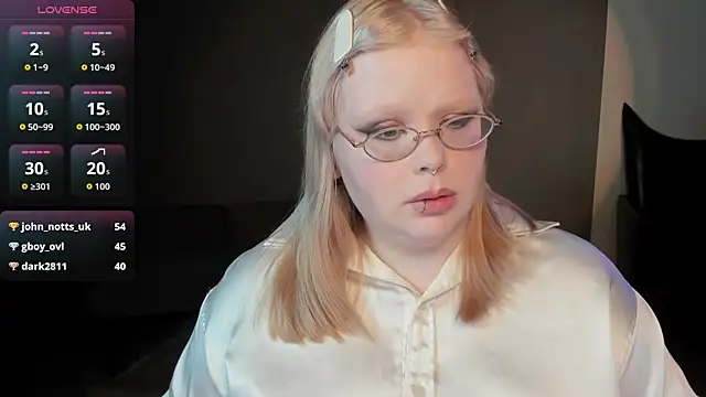 LottieReed webcam