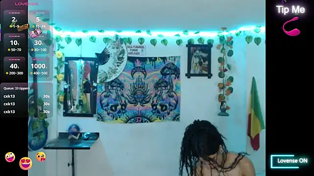 bastethott webcam