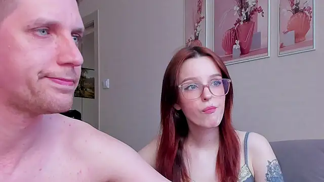DavidAndSophie webcam