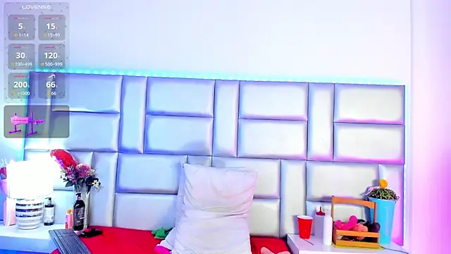 LovelyNickii webcam