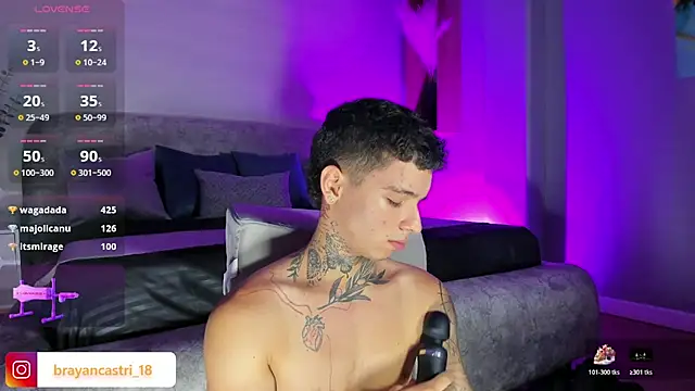 Ian_Castillo_ webcam