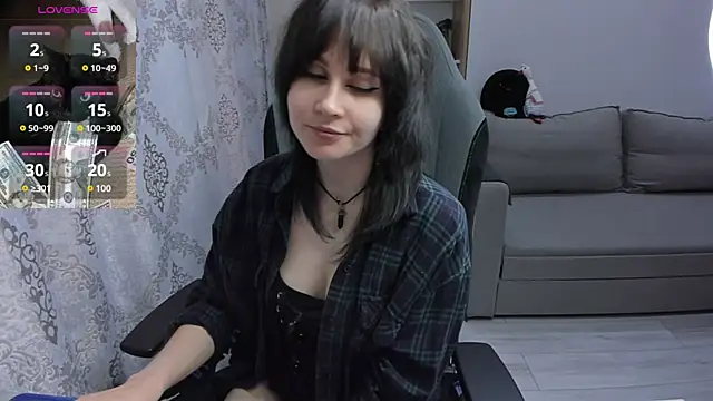 MistyDark webcam