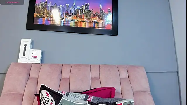 CharlotteCottin webcam