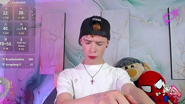 JackFrosst webcam