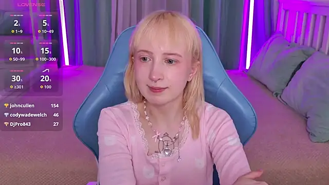 _Babyface_ webcam